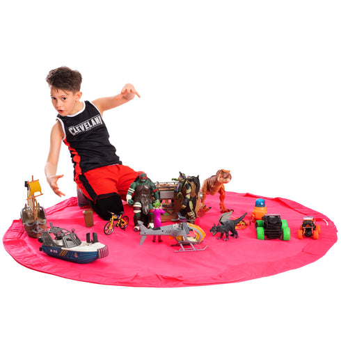 Play Mat and Storage Bag